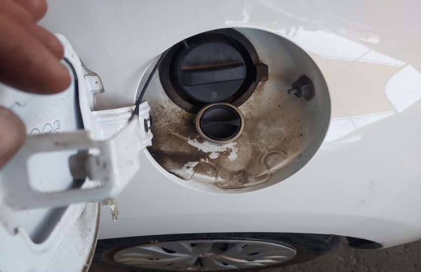 Toyota C-HR’da LPG Dönüşümü – Ege Otogaz İmzasıyla